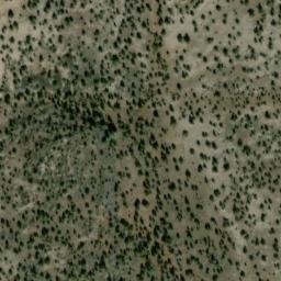 Satellite imagery of Bald Ridges, US