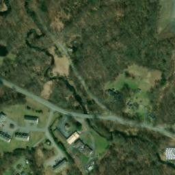 Satellite imagery of Kellersville Esker, US