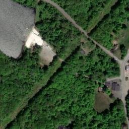Satellite imagery of Mount Hope Mine, US