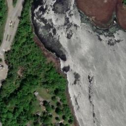 Satellite imagery of Mount Hope Mine, US