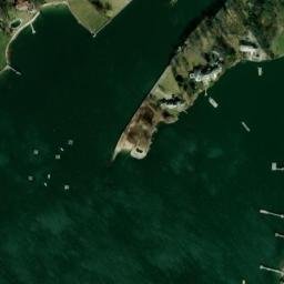 Satellite imagery of Greacen Point, US