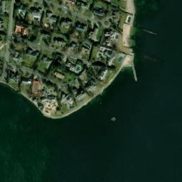 Satellite imagery of Delancey Point, US