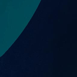 Satellite imagery of Cabo del Term, ES