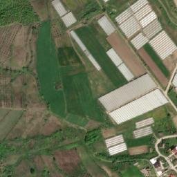 Satellite imagery of Qafa Hanjsit, AL
