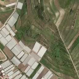 Satellite imagery of Qafa Hanjsit, AL