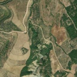 Satellite imagery of Mal Sulovë, AL