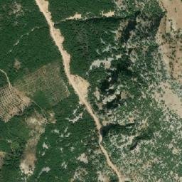 Satellite imagery of Mal Sulovë, AL
