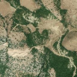 Satellite imagery of Mal Sulovë, AL