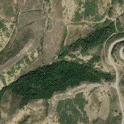 Satellite imagery of Kodra e Shtrazës, AL