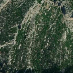 Satellite imagery of Shkëmb i Kabashit, AL