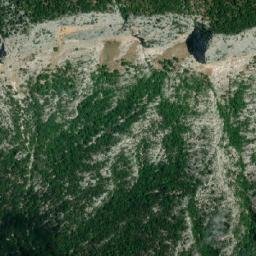 Satellite imagery of Shkëmb i Kabashit, AL