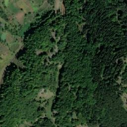 Satellite imagery of Kodra e Pengovës, AL