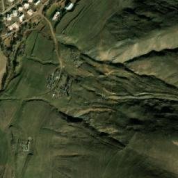 Satellite imagery of K’ari Glukh, AM