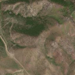 Satellite imagery of Qulaqlıca Dağı, AZ