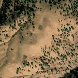 Satellite imagery of survey_point, KZ