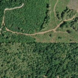 Satellite imagery of Green Point Ridge, US