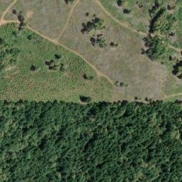 Satellite imagery of Green Point Ridge, US