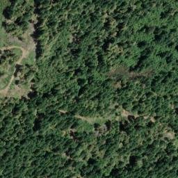 Satellite imagery of Green Point Ridge, US