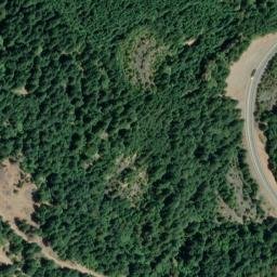 Satellite imagery of Circle Point, US