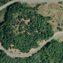 Satellite imagery of Circle Point, US