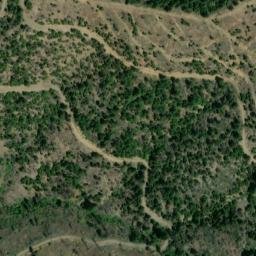 Satellite imagery of Onion Creek Ridge, US