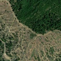 Satellite imagery of Onion Creek Ridge, US