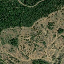 Satellite imagery of Onion Creek Ridge, US