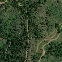 Satellite imagery of Cates Mine, US