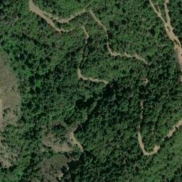 Satellite imagery of Curl Ridge, US