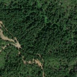 Satellite imagery of Curl Ridge, US