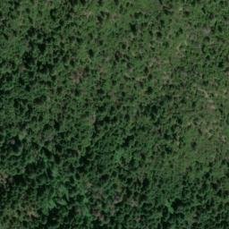 Satellite imagery of Curl Ridge, US