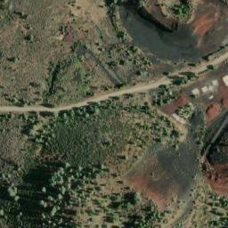 Satellite imagery of Fall River Quarry B, US