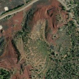 Satellite imagery of Fall River Quarry B, US
