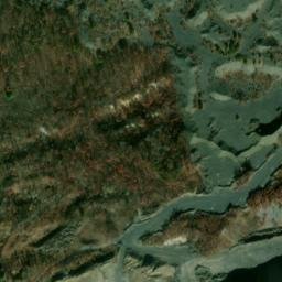 Satellite imagery of Hampshires Shaft, US