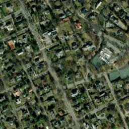 Satellite imagery of Cedar Point, US