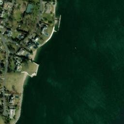 Satellite imagery of Delancey Point, US