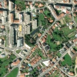 Satellite imagery of Castelo de Santa Maria da Feira, PT