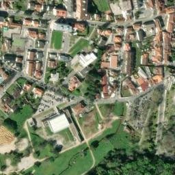 Satellite imagery of Castelo de Santa Maria da Feira, PT