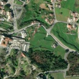 Satellite imagery of Castelo de Santa Maria da Feira, PT