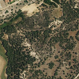 Satellite imagery of survey_point, ES