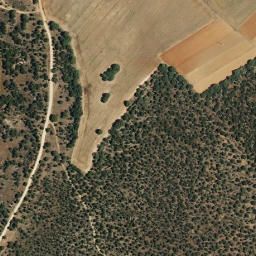 Satellite imagery of survey_point, ES