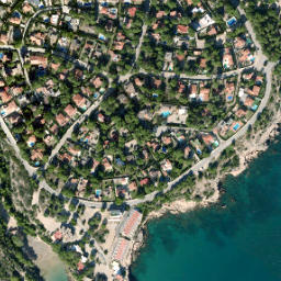 Satellite imagery of Punta de Calafat, ES