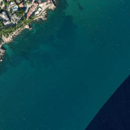 Satellite imagery of Punta de Calafat, ES