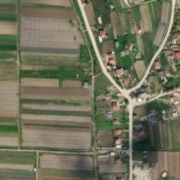 Satellite imagery of Kodra Guri i Zgjebur, AL