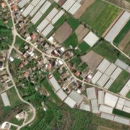 Satellite imagery of Mali Taraboshit, AL