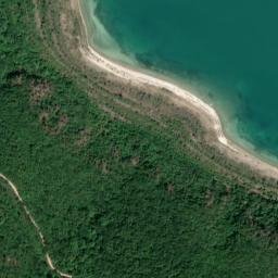 Satellite imagery of Visoki Vrv, AL