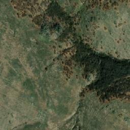 Satellite imagery of Krivi Pat, MK