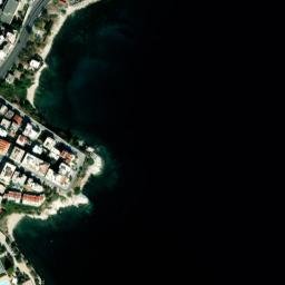 Satellite imagery of Ákra Kalamítsa, GR