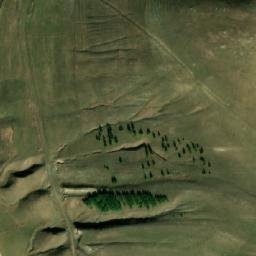 Satellite imagery of K’ari Glukh, AM