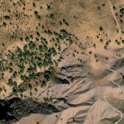 Satellite imagery of survey_point, KZ